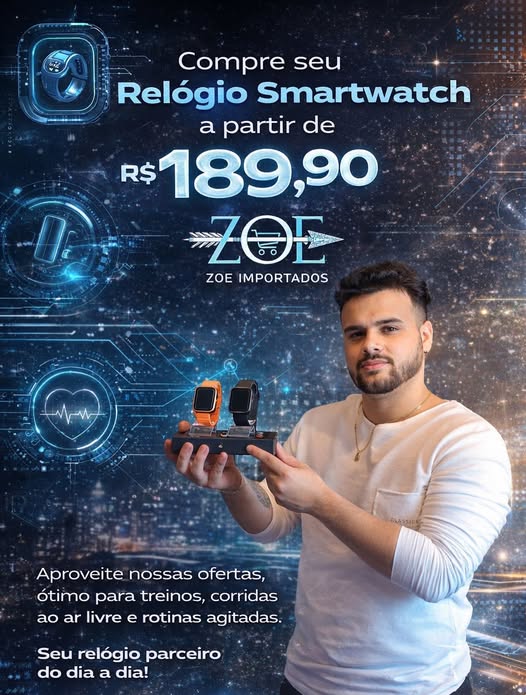 Zoe Importados MT - Arte